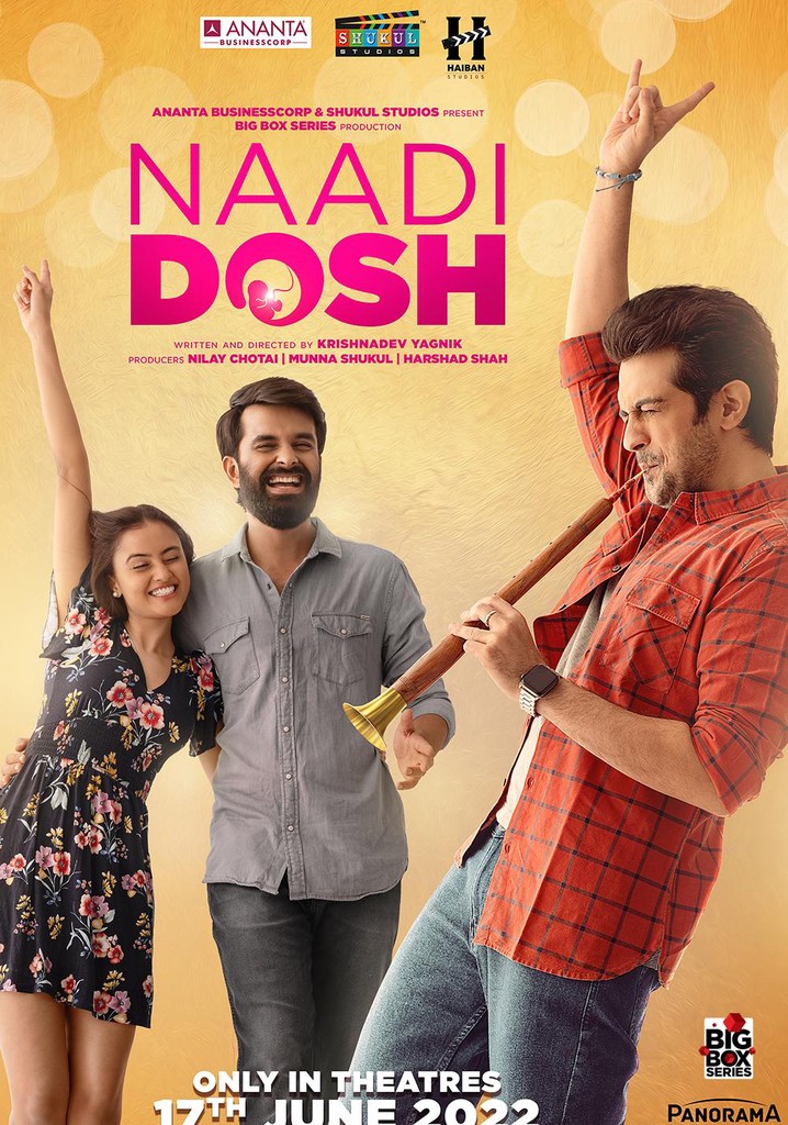 Naadi Dosh movie where to watch stream online